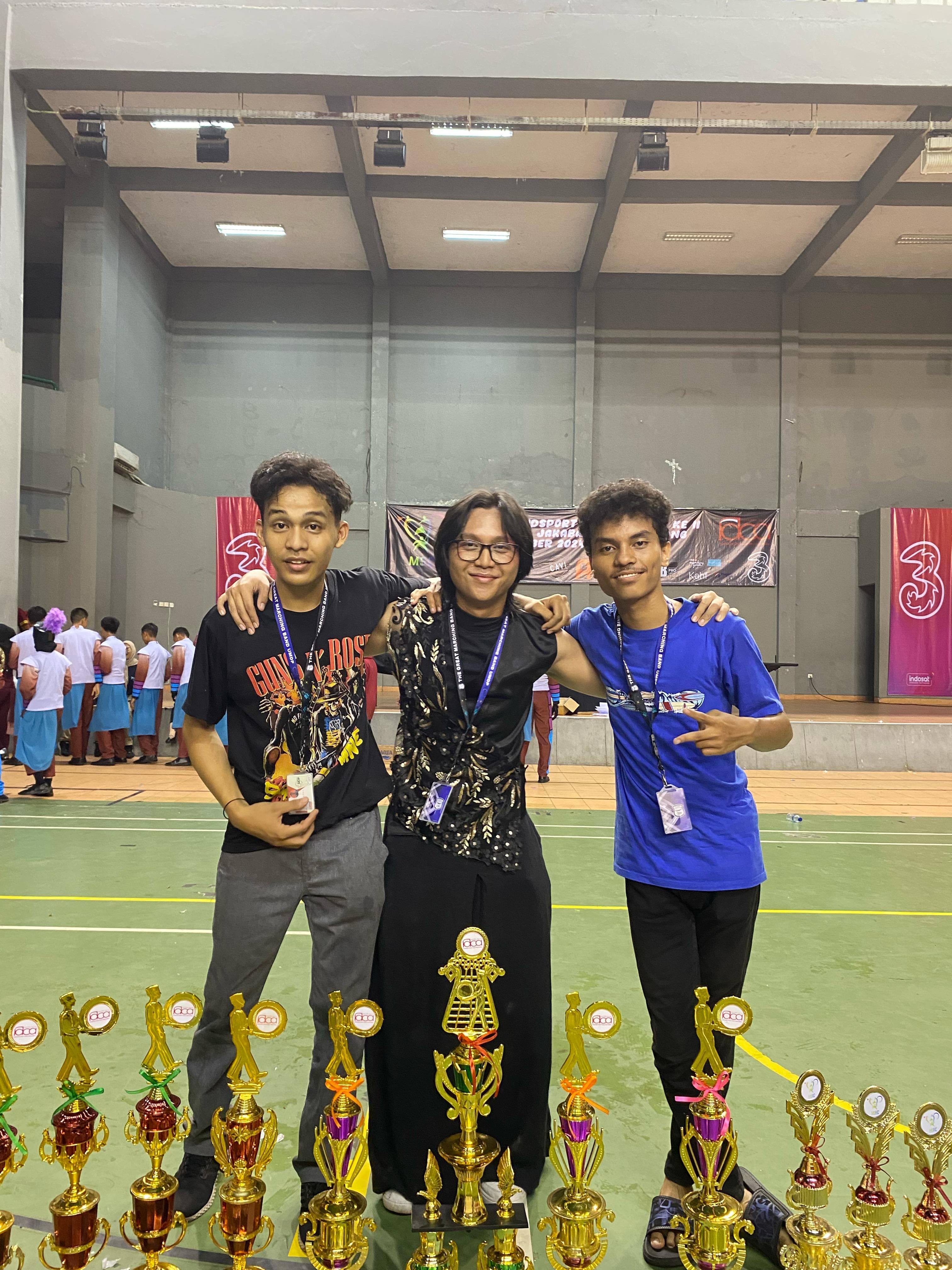 2nd Place MSC
