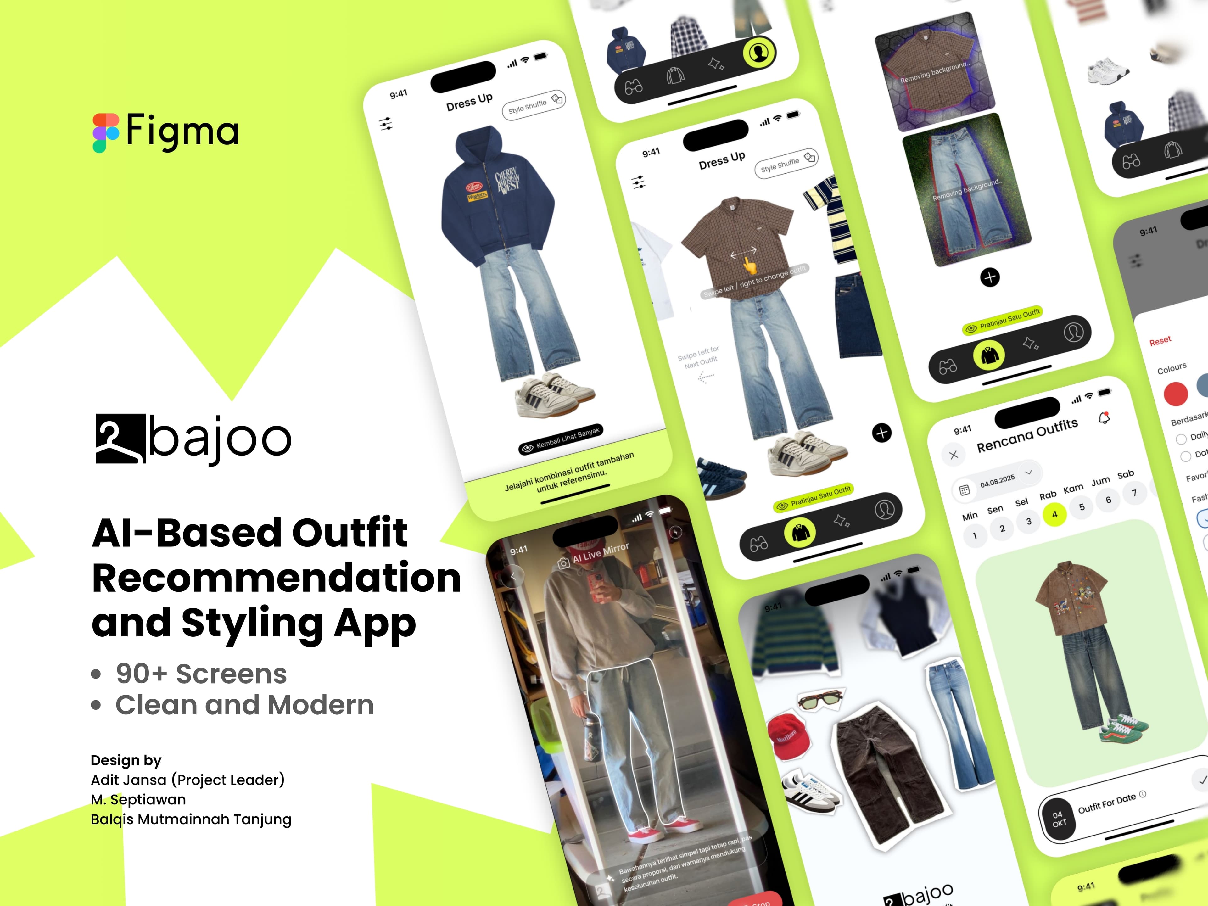 BAJOO APP